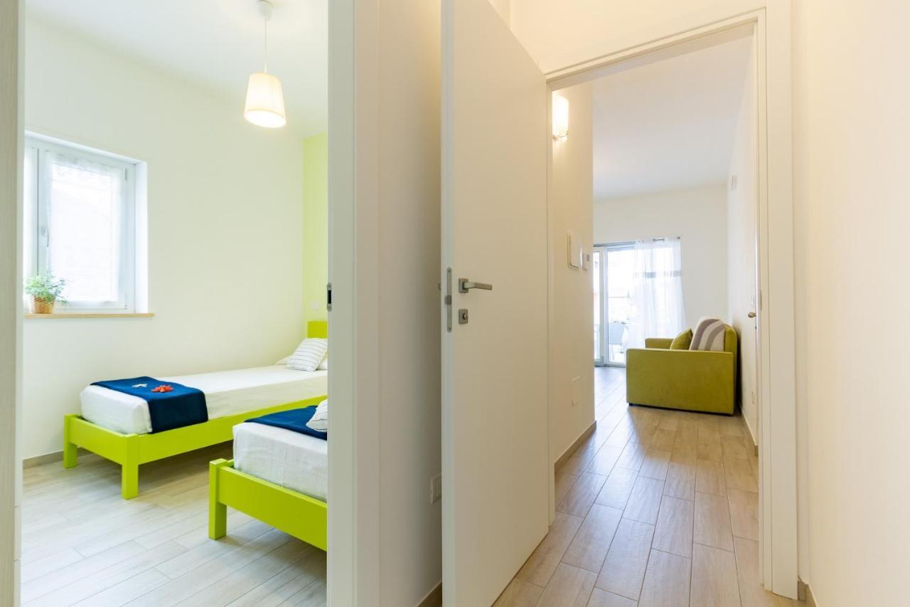 Giada 1P - Palazzina Laura Myho Casa Appartement Tortoreto Buitenkant foto