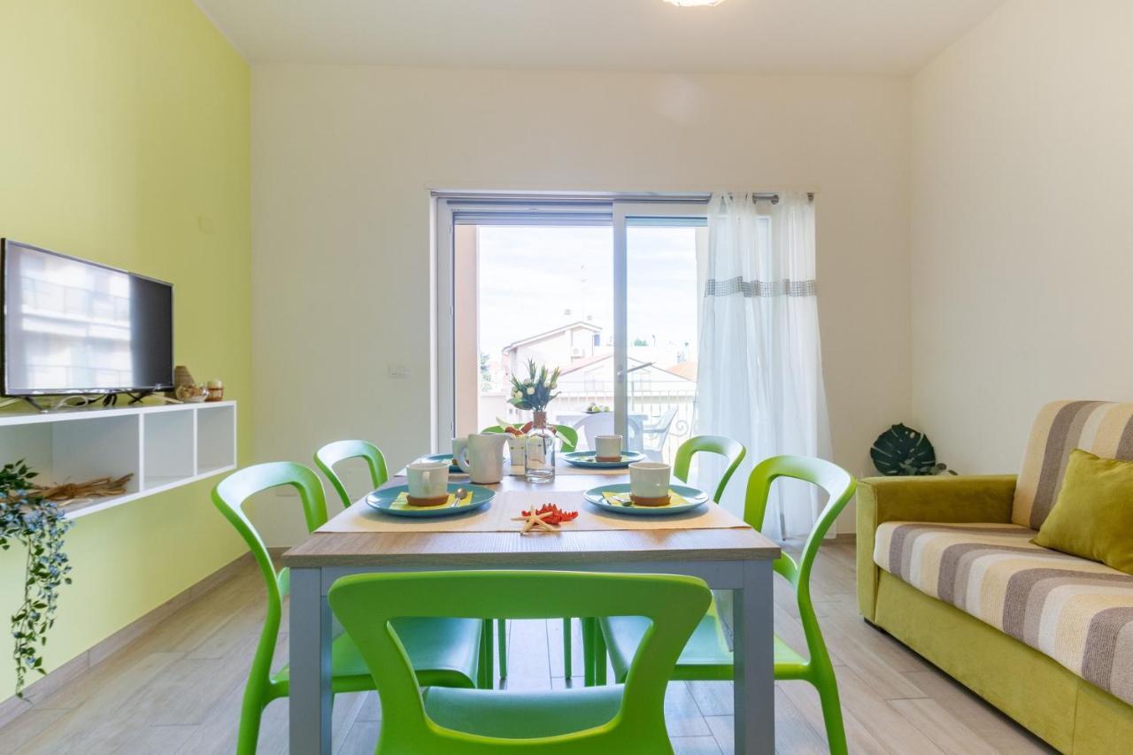 Giada 1P - Palazzina Laura Myho Casa Appartement Tortoreto Buitenkant foto